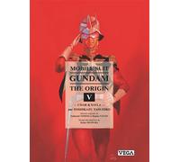 Yoshikazu Yasuhiko – Mobile Suit Gundam : The Origin – Tome 5 – Manga – Broché – Vega