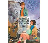 Mobile Suit Gundam - The Origin - Tome 6