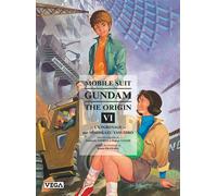 Mobile Suit Gundam - The Origin - Tome 6 - Yoshikazu Yasuhiko - Vega Dupuis - broché - Manga