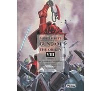 Mobile Suit Gundam - The Origin - Tome 8
