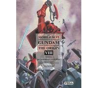 Mobile Suit Gundam - The Origin - Tome 8 - Yoshikazu Yasuhiko - Vega Dupuis - cartonné - Manga
