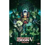 Mobile Suit Gundam - The Origin V - Clash At Loum
