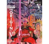 Mobile Suit Gundam-The Origin V-Clash at Loum (First Press) [Blu-Ray] [Import]