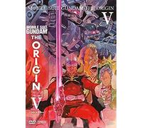 Mobile Suit Gundam - The Origin V - Clash At Loum (First Press) Box Set Dvd Italian Import