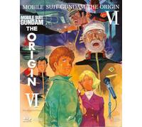 Mobile Suit Gundam - the Origin VI - Rise of the Red Comet [Region Free] [Blu-ray]