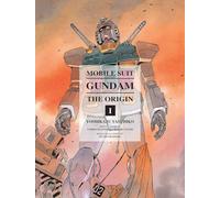 Mobile Suit Gundam: The Origin 1 - [Version Originale] Inconnu (Auteur)
