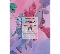 Mobile Suit Gundam: The Origin Volume 10 - [Version Originale] Inconnu (Auteur)