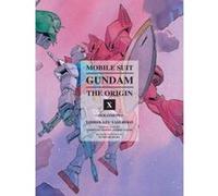 Mobile Suit Gundam: The ORIGIN, Volume 10: Solomon