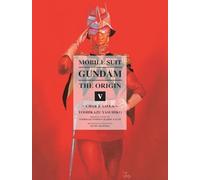 Mobile Suit Gundam: THE ORIGIN, Volume 5: Char & Sayla.