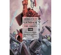 Mobile Suit Gundam: The Origin Volume 8 : Operation Odessa - [Version Originale] Inconnu (Auteur)