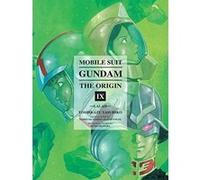 Mobile Suit Gundam: The Origin Volume 9 : Lalah - [Livre en VO] Yoshikazu Yasuhiko (Auteur)