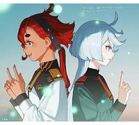 Mobile Suit Gundam The Witch From Mercury Original Soundtrack Takashi Ohmama (Compositeur) https://www.fnac.com/a18328068/Takashi-Ohmama-Mobile-Suit-Gundam-The-Witch-From-Mercury-Original-Soundtrack-CD-album?oref=959816ec-270e-dc3a-c0b6-c43e35e986d3