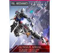 Mobile Suit Gundam The Witch Of Mercury - Figurine Gundam Aerial Chogokin