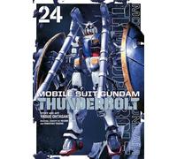 Mobile Suit Gundam Thunderbolt 24