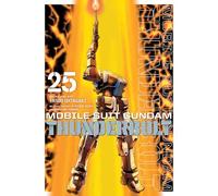 Mobile Suit Gundam Thunderbolt 25