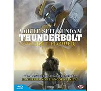 Mobile Suit Gundam Thunderbolt The Movie-Bandit Flower (First Press) [Blu-Ray] [Import]