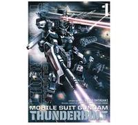 Yasuo Ohtagaki – Mobile Suit Gundam Thunderbolt, Vol. 1