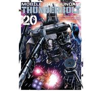 Mobile Suit Gundam Thunderbolt, Vol. 20