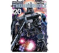 Mobile Suit Gundam Thunderbolt, Vol. 20