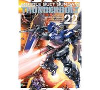 Mobile Suit Gundam Thunderbolt, Vol. 22 – Viz Media