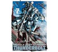 Hajime Yatate – Mobile Suit Gundam Thunderbolt, Vol. 7 – Version originale – Viz Media