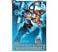 Hajime Yatate – Mobile Suit Gundam Thunderbolt, Vol. 9