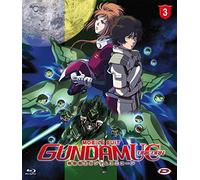 Mobile Suit-Gundam UC-Unicorn-Il Fantasma di Laplace Volume 03 [Blu-Ray] [Import]