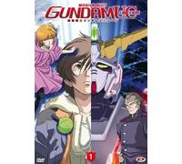 Mobile suit - Gundam UC - Unicorn - Il giorno dell'Unicorno Volume 01