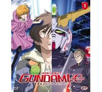 Mobile suit - Gundam UC - Unicorn - Il giorno dell'Unicorno Volume 01 [Blu-ray]