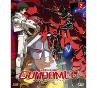Mobile suit - Gundam UC - Unicorn - La cometa rossa Volume 02 [Blu-ray]