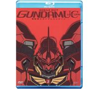 Mobile Suit-Gundam UC-Unicorn-La cometa Rossa Volume 02 [Blu-Ray] [Import]