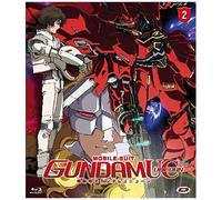 Mobile Suit Gundam Unicorn #02 - La Cometa Rossa
