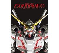 Mobile Suit Gundam Unicorn-Complete Oav Box-Set (Standard Edition) (4 DVD) [Import]