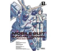 Kouzoh Ohmori – Mobile Suit Gundam Unicorn, Tome 1 – Broché – Vega