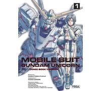 Kouzoh Ohmori – Mobile Suit Gundam Unicorn, Tome 1 – Broché – Vega