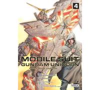 Harutoshi Fukui – Mobile Suit Gundam Unicorn – Tome 4 – Broché