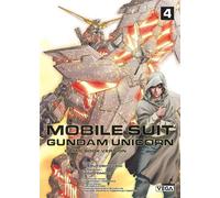 Mobile Suit Gundam Unicorn - Tome 4 - Harutoshi Fukui - Vega Dupuis - broché - Manga