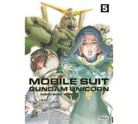 Kouzoh Ohmori – Mobile Suit Gundam Unicorn Tome 5 – Manga – Broché