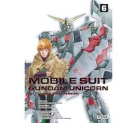 Mobile Suit Gundam Unicorn - Tome 6