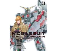 Harutoshi Fukui – Mobile Suit Gundam Unicorn – Tome 6 – Broché (Manga)