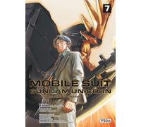 Mobile Suit Gundam Unicorn - Tome 7