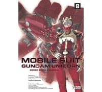 Mobile Suit Gundam Unicorn - Tome 8