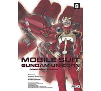 Mobile Suit Gundam Unicorn - Tome 8 - Harutoshi Fukui - Vega Dupuis - broché - Manga