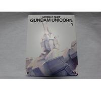 Mobile Suit Gundam Unicorn UC 1 [Audio Japonais / Sous-titres français] [Japan BD] [Region Free Blu-ray] (Gundam 35Th Anniversary Encore Edition) Limited Edition