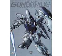 Mobile Suit Gundam Unicorn Volume 04 [Import]