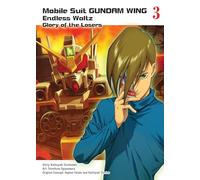 Mobile Suit Gundam Wing 3: The Glory Of Losers - [Version Originale] Inconnu (Auteur)