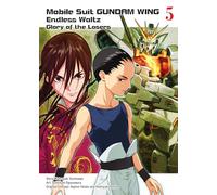 Mobile Suit Gundam WING 5: Glory of the Losers