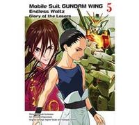 Mobile Suit Gundam WING 5: The Glory of Losers - [Version Originale] Inconnu (Auteur)