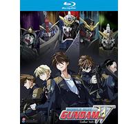 Mobile Suit Gundam Wing Endless Waltz [Blu-Ray]