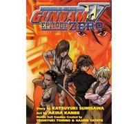 Mobile Suit Gundam Wing, Gundam (Viz) (Graphic Novels) Akira Kanbe, Hajime Yatate, Katsuyuki Sumisawa, Mark Simmons, Yoshiyuki Tomino (Auteur)